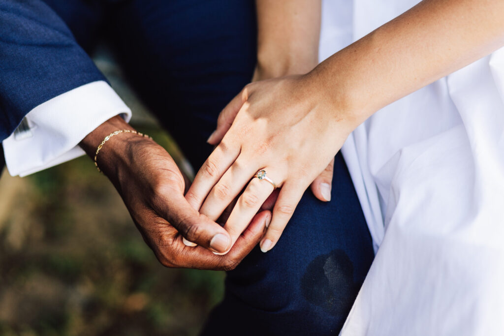 Couple Engagement Proposal