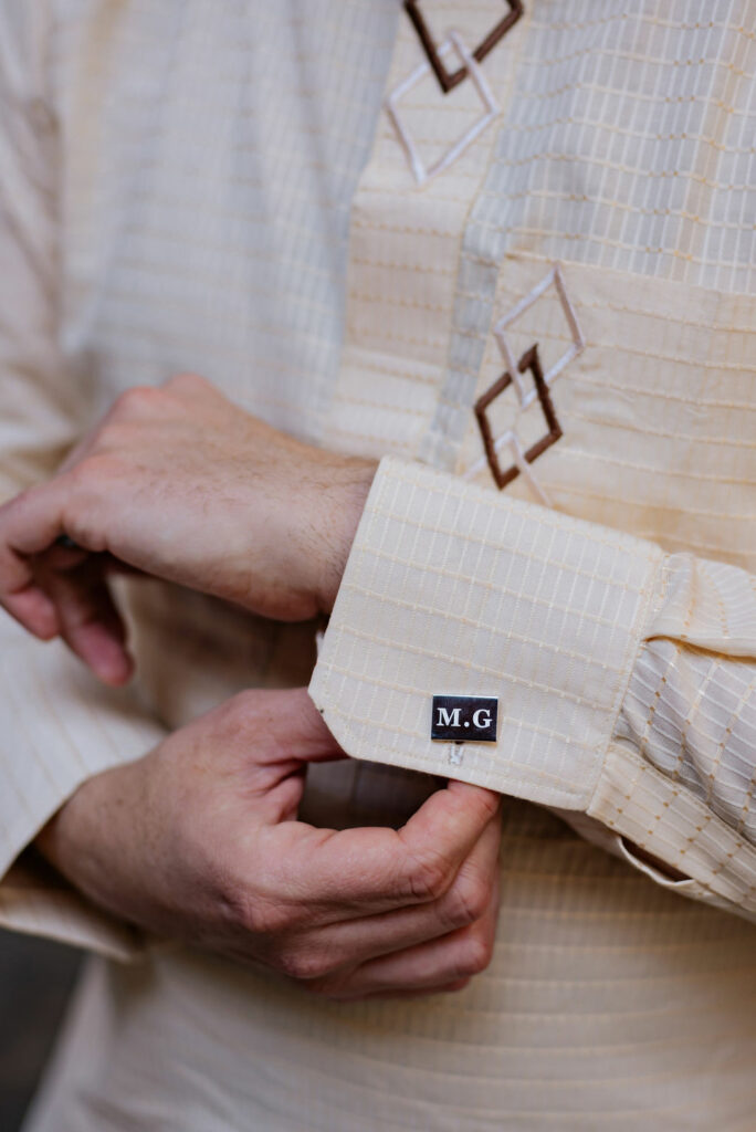 26 Bridge Groomsman Traditional Nigerian Attire