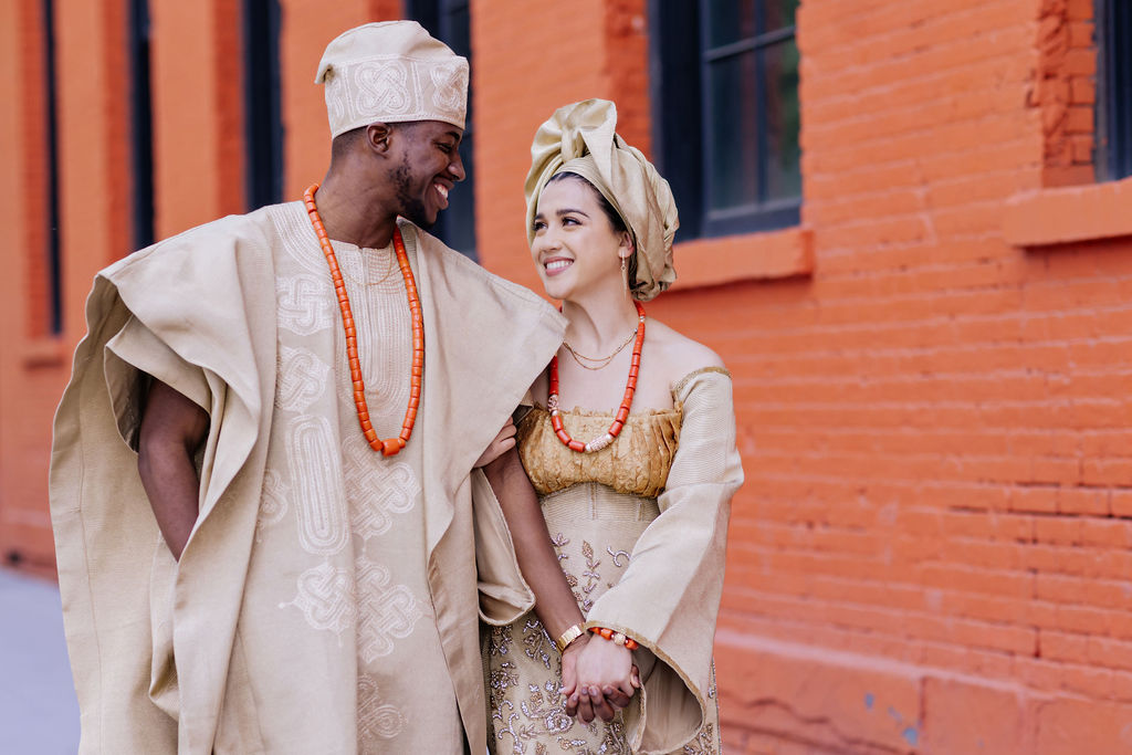 26 Bridge NY Wedding Traditional Nigerian Ceremony