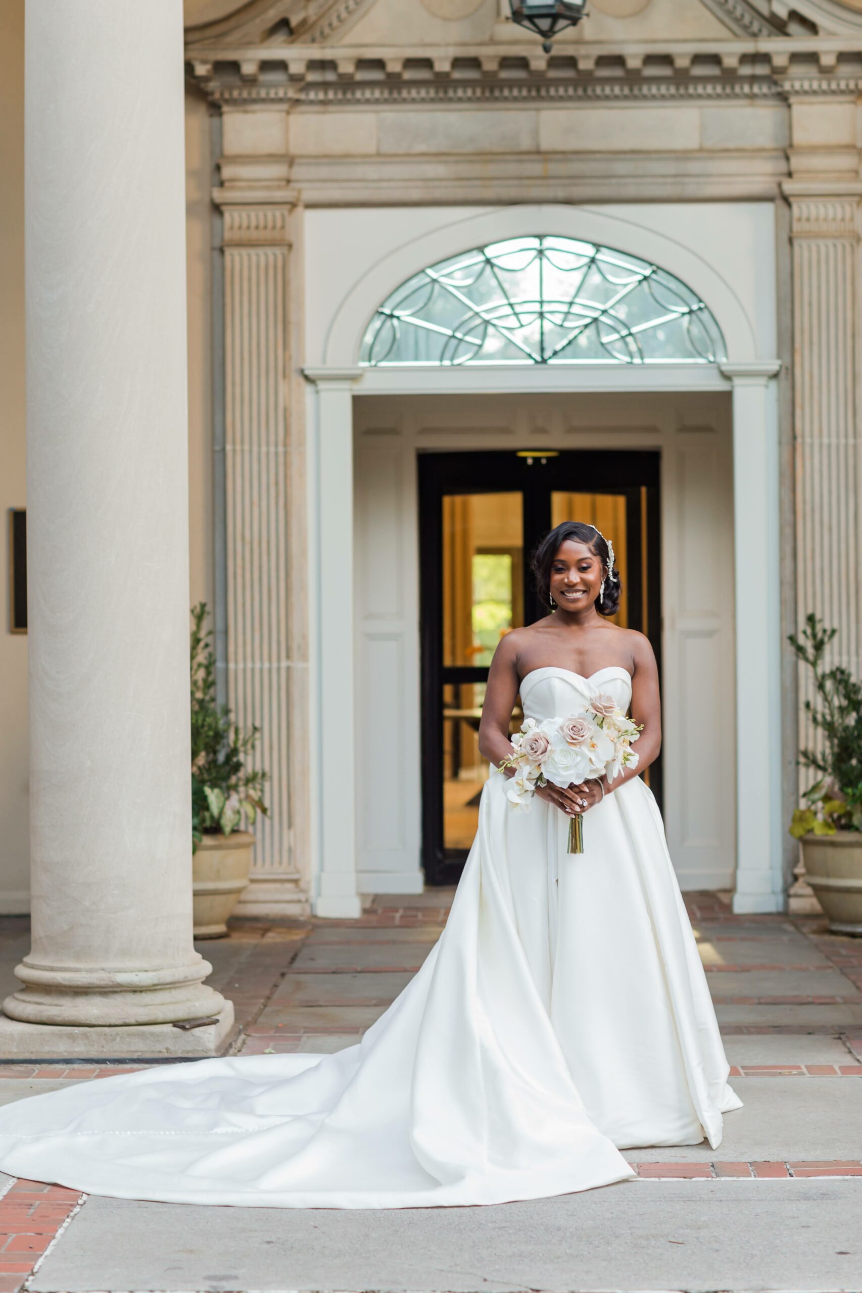 Biltmore Ballrooms Atlanta Bride