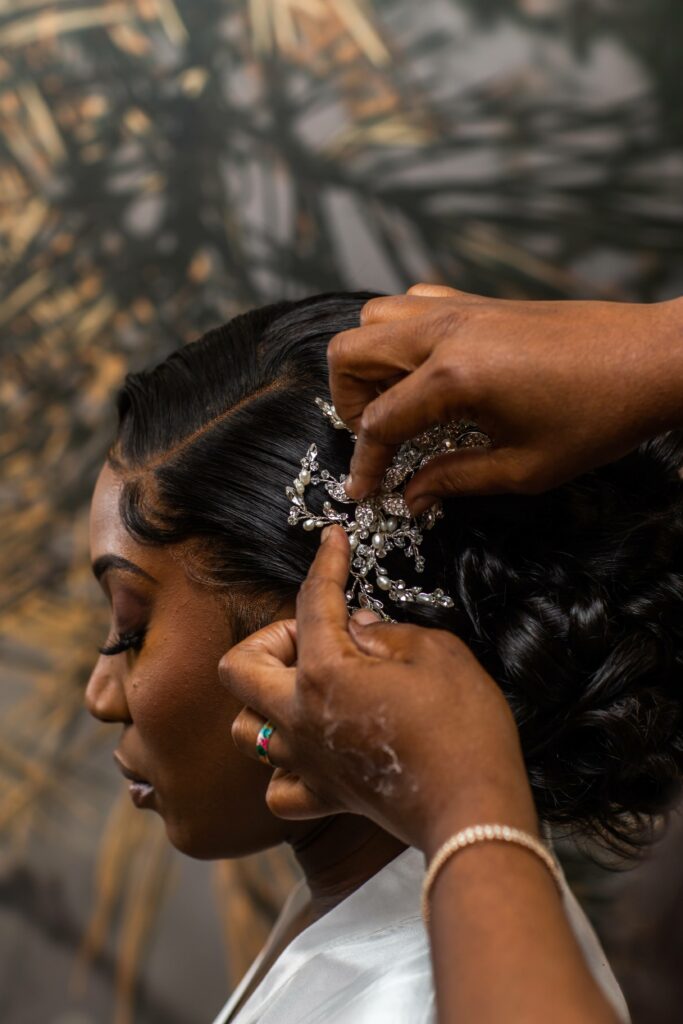 Biltmore Ballrooms Atlanta Wedding Bride Prep