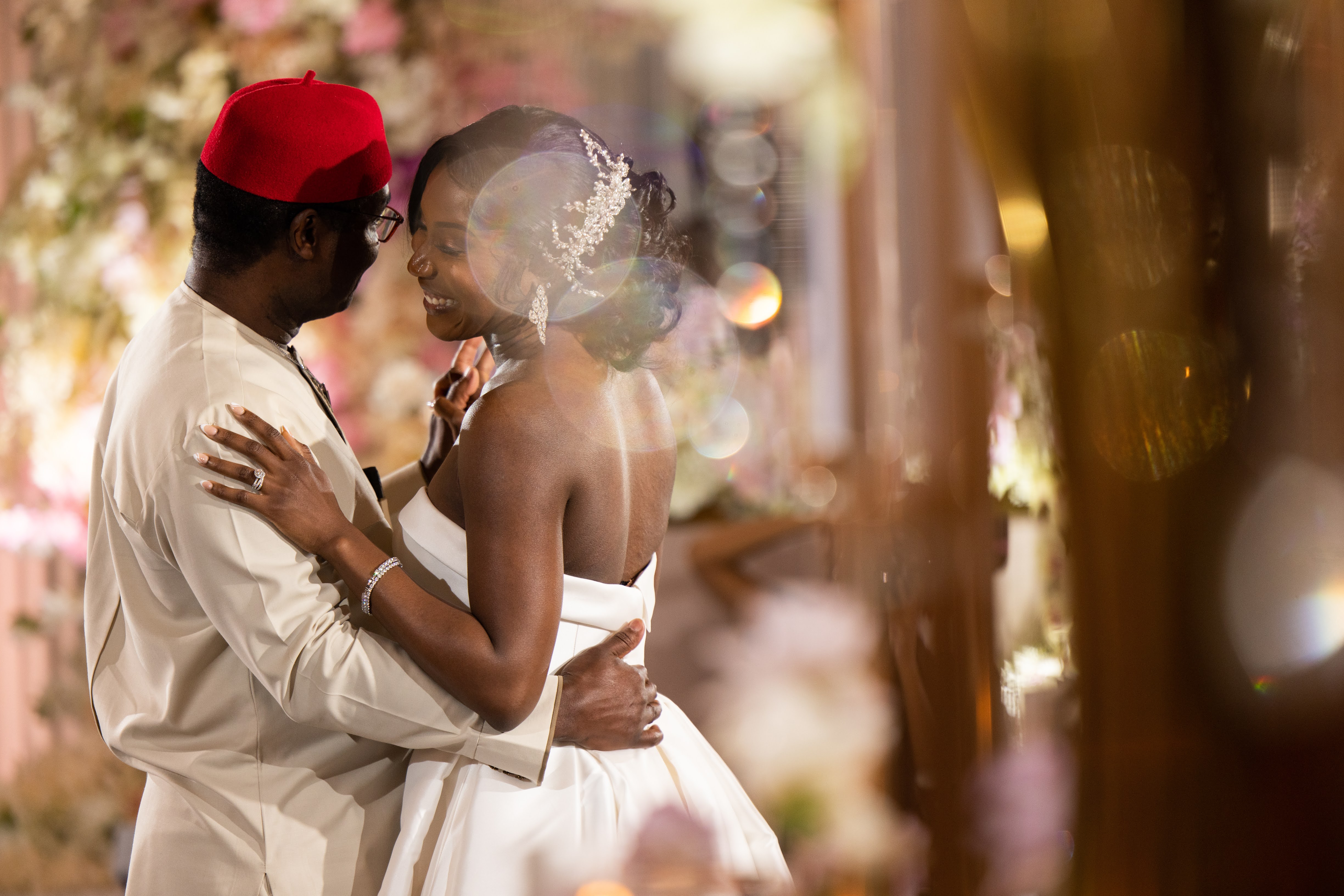 Bride Dance with Father Wedding Biltmore Ballrooms Atlanta