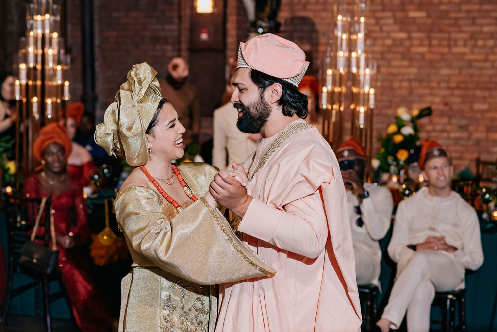 Bride dancing with her father Wedding Reception