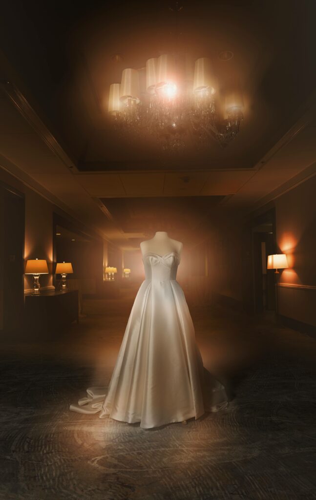 Brides Wedding Dress Biltmore Ballrooms