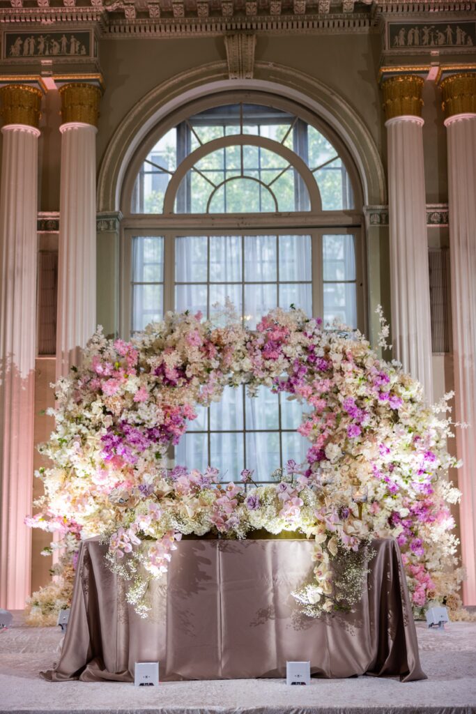 Wedding Ceremony Biltmore Ballrooms Atlanta