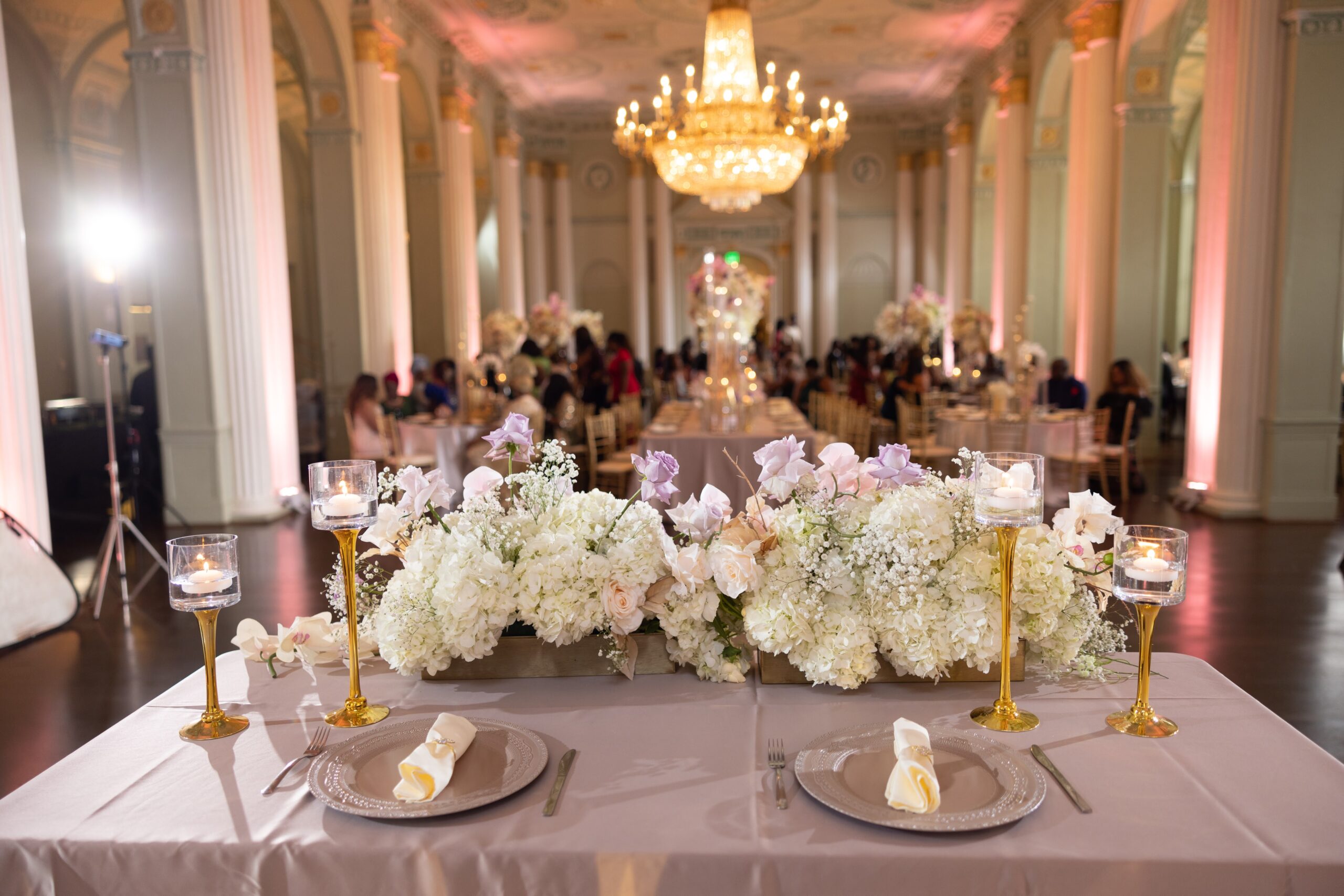 Wedding Reception Biltmore Ballrooms Atlanta