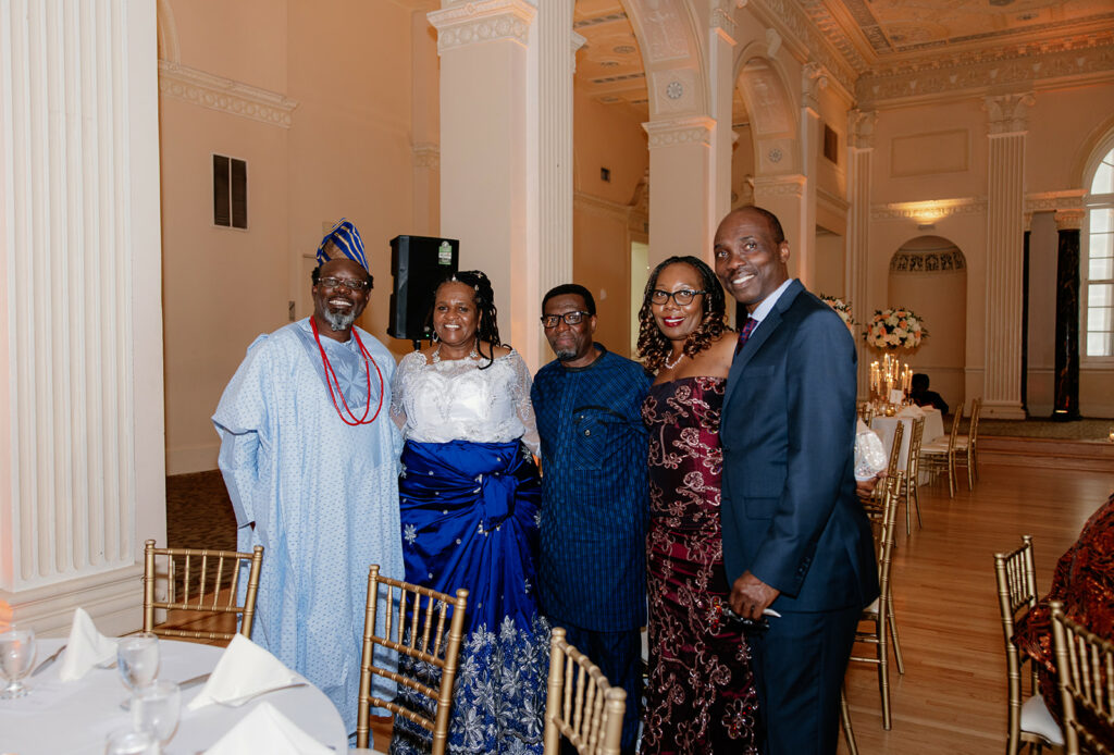 Cultural Heritage Nigerian Wedding Ceremony Traditions