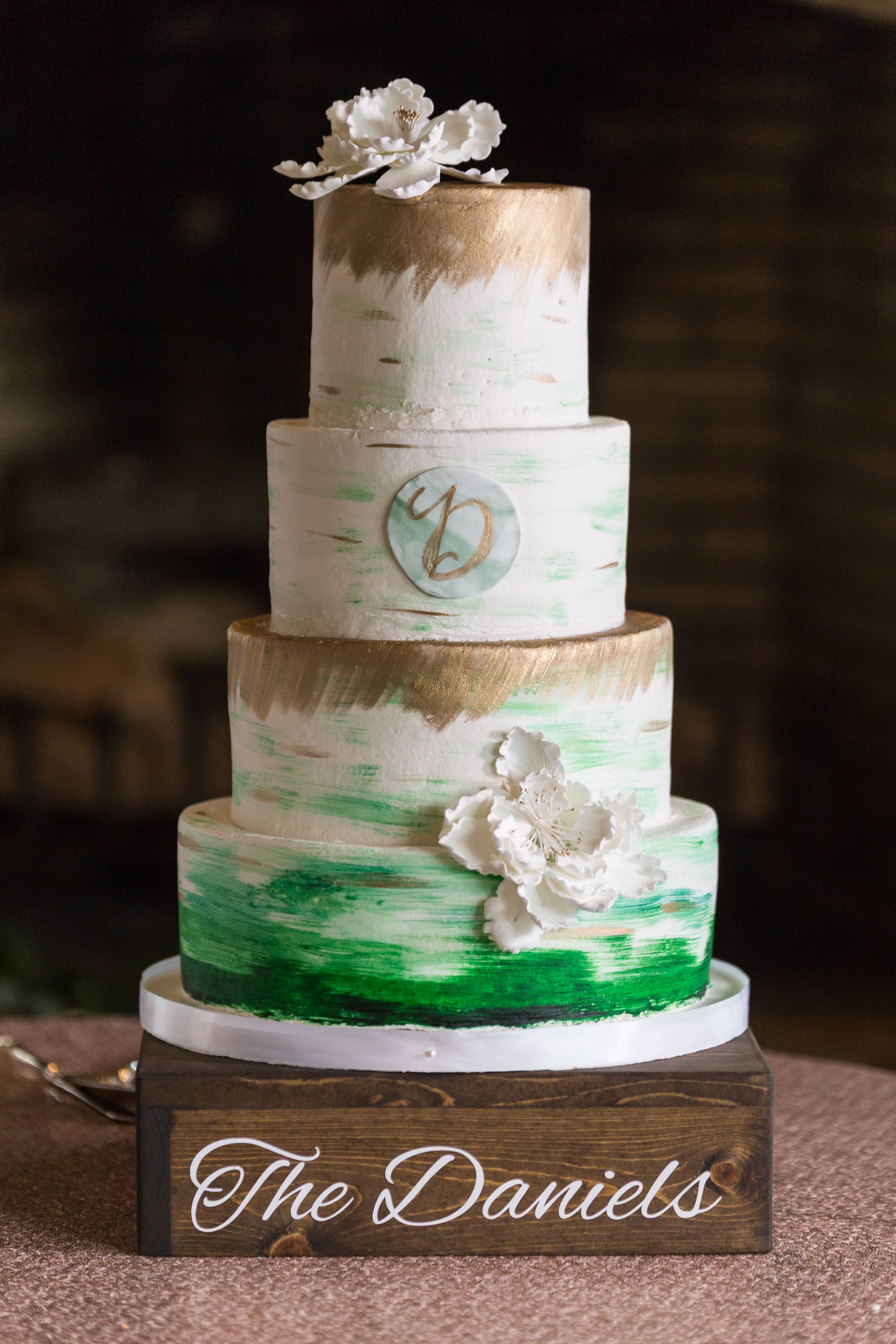 Nigerian Wedding Cake Ceremony Traditions