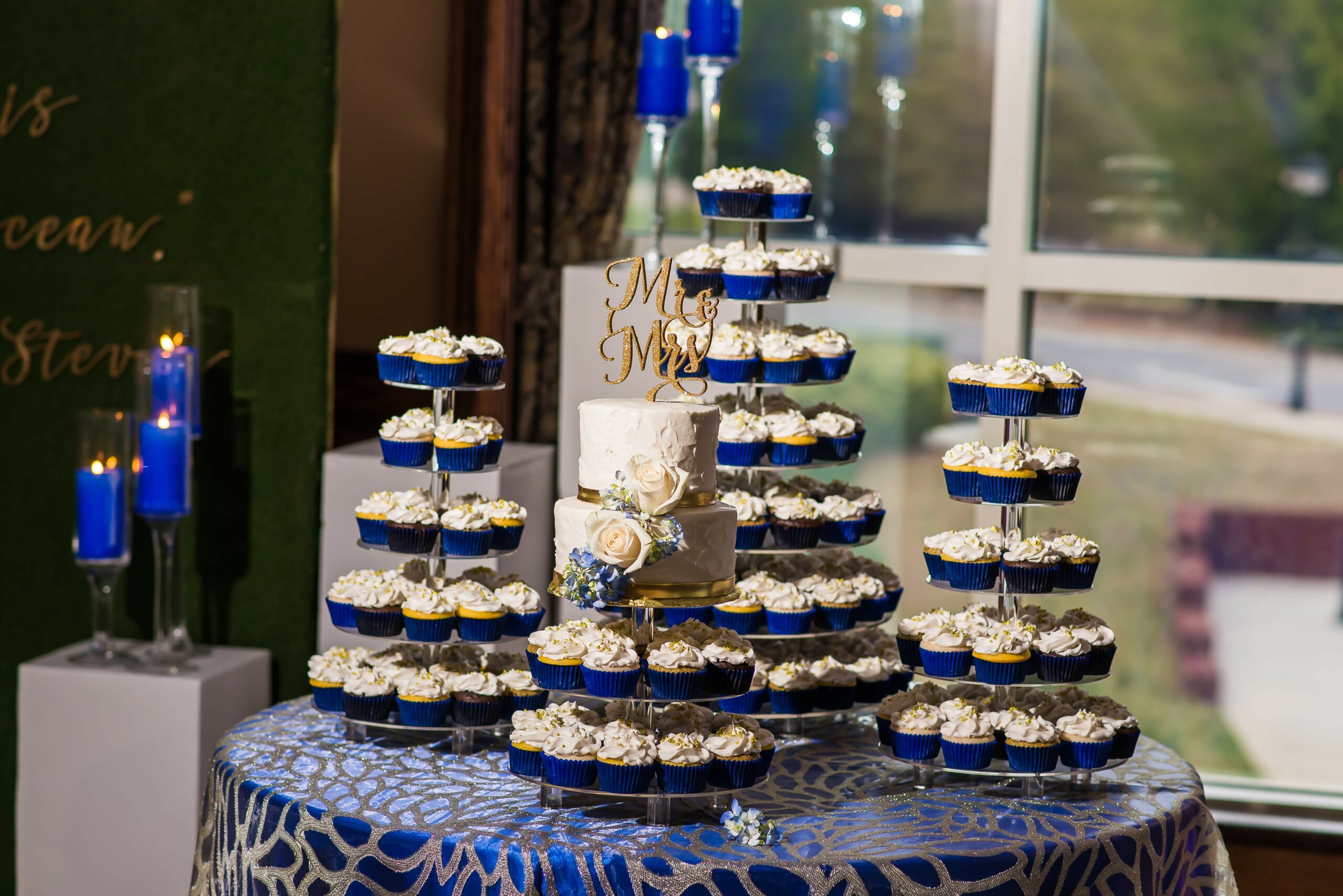 Nigerian Wedding Cake Cultural Heritage