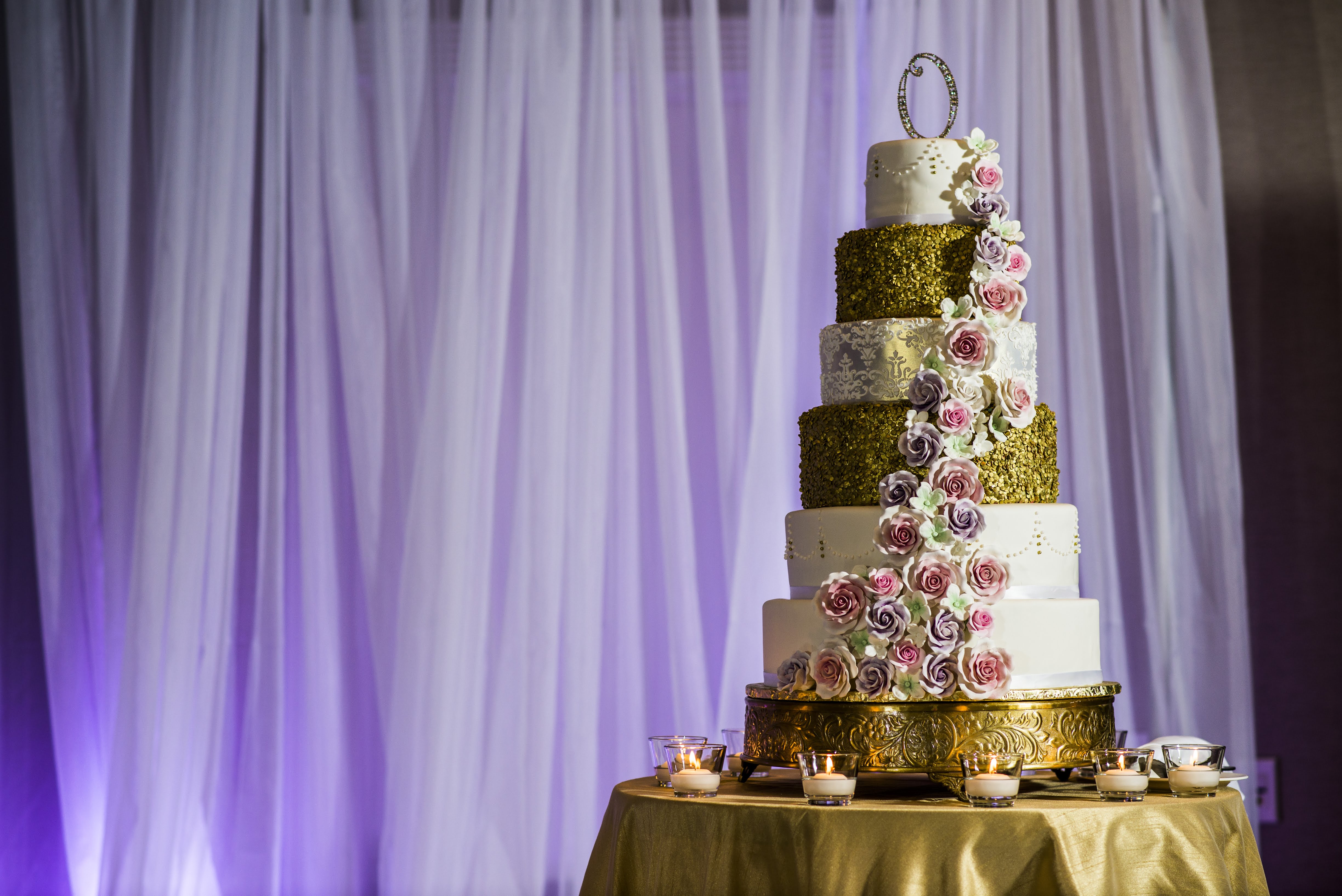 Nigerian Wedding Cake Cultural Symbolism