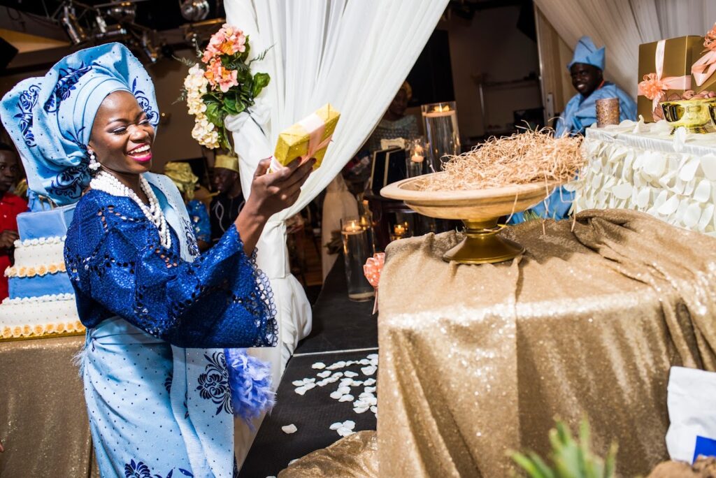 Simplification of Nigerian Wedding Dowry in Modern Times