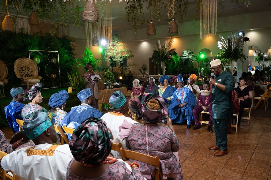 igbo kola nut preparation wedding ceremony