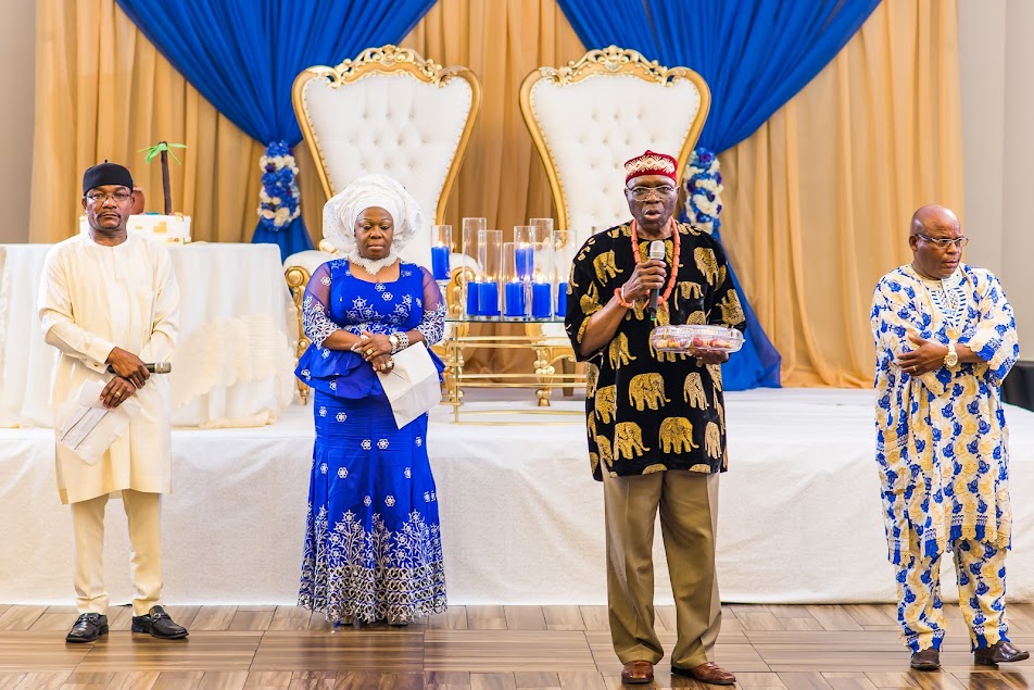 igbo wedding tradition kola nut presentation