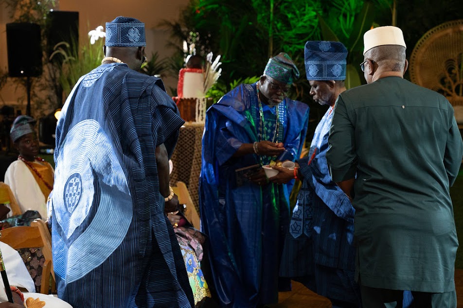 igbo wedding tradition unity through kola nut