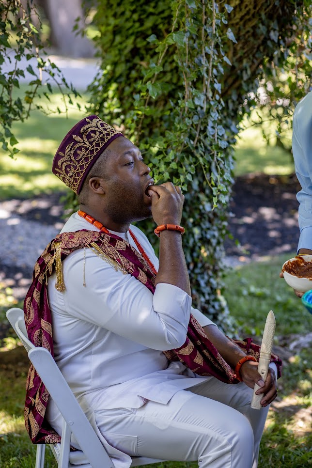 igbo wedding traditions symbolism of kola nut