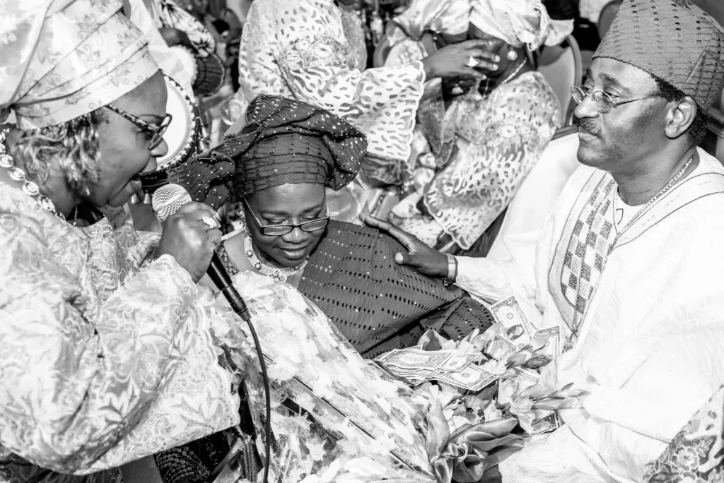 acceptance letters in yoruba wedding tradition a guide