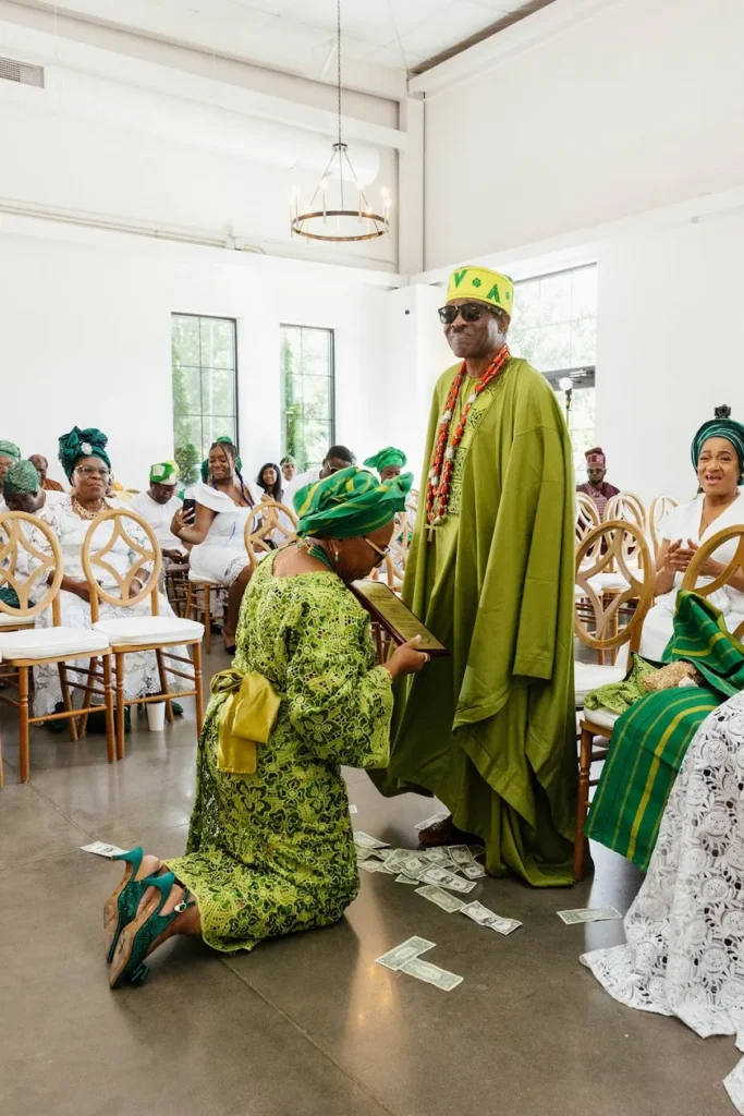 eru iyawo ideas for yoruba wedding customs