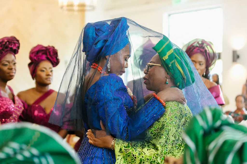 proposal and acceptance letters in yoruba weddings