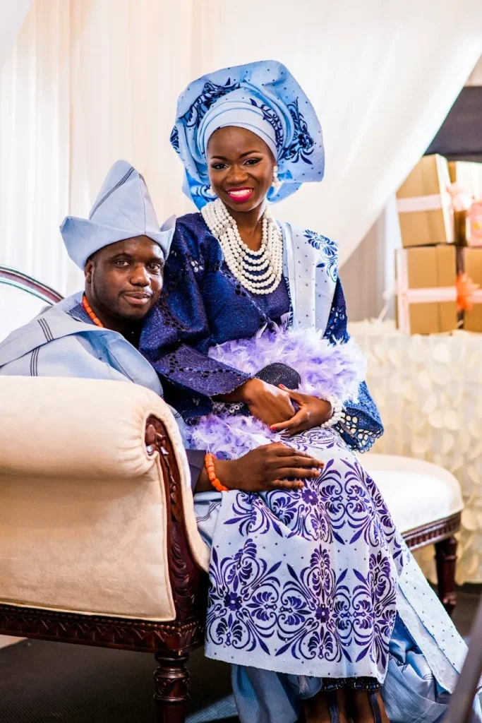 finding the perfect nigerian traditional wedding dress