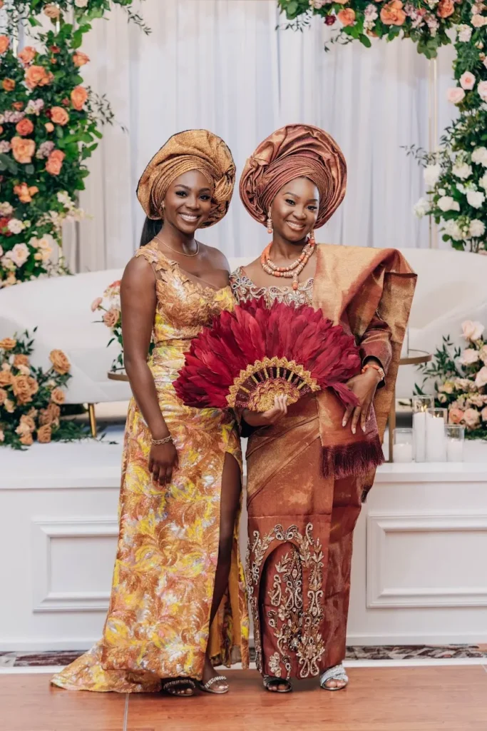 nigerian traditional wedding dress designer guide