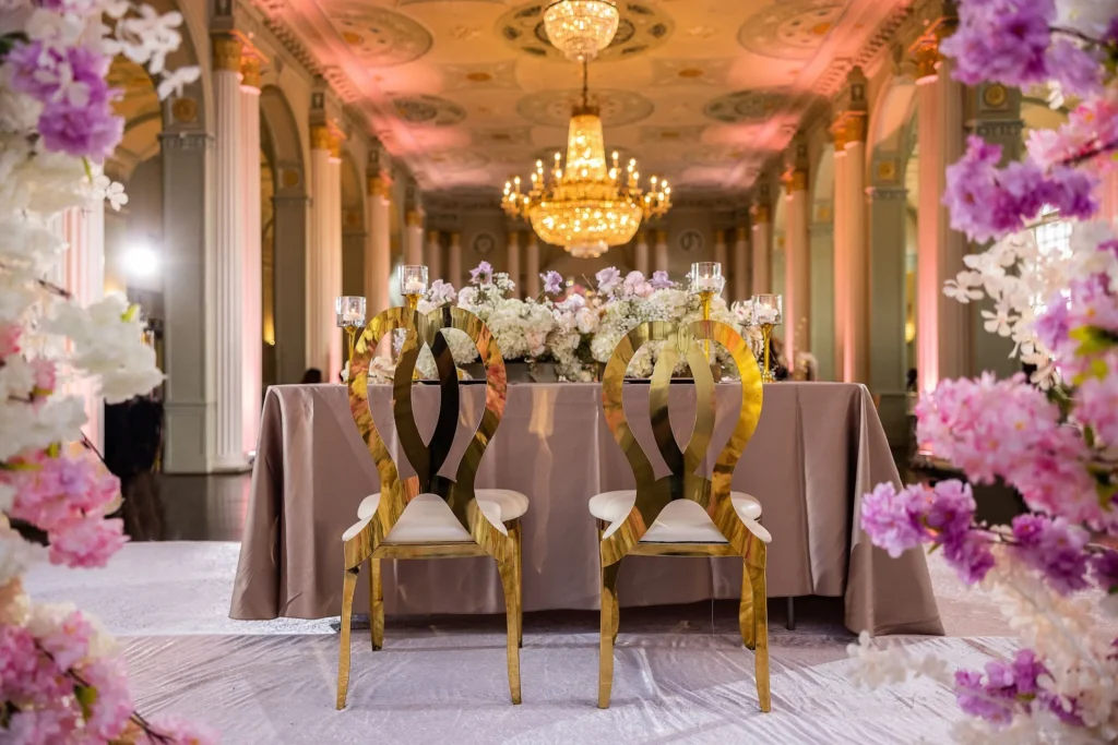 atlanta luxury wedding biltmore ballrooms