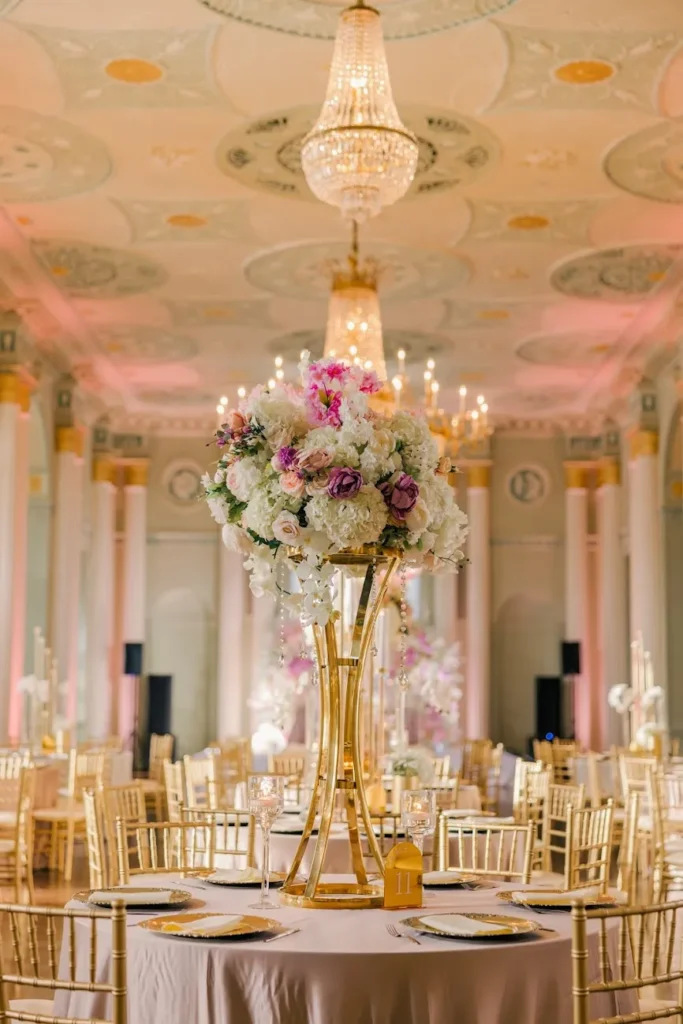 biltmore ballrooms atlanta wedding ceremony