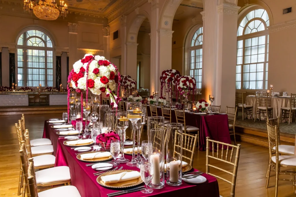 biltmore ballrooms atlanta wedding reception