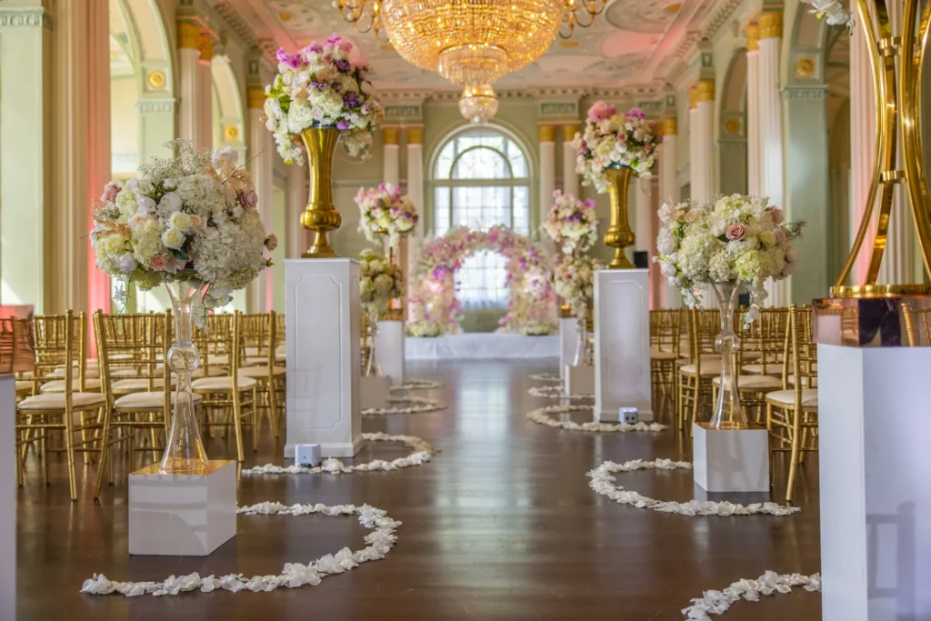 biltmore ballrooms wedding venue tour