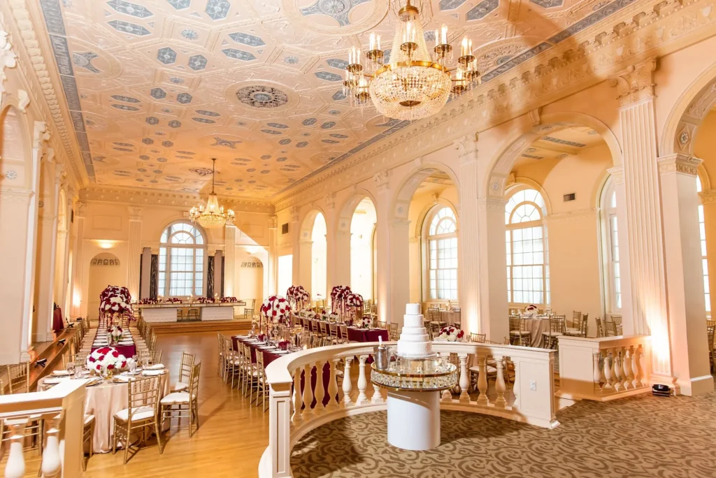 georgian ballroom biltmore atlanta wedding