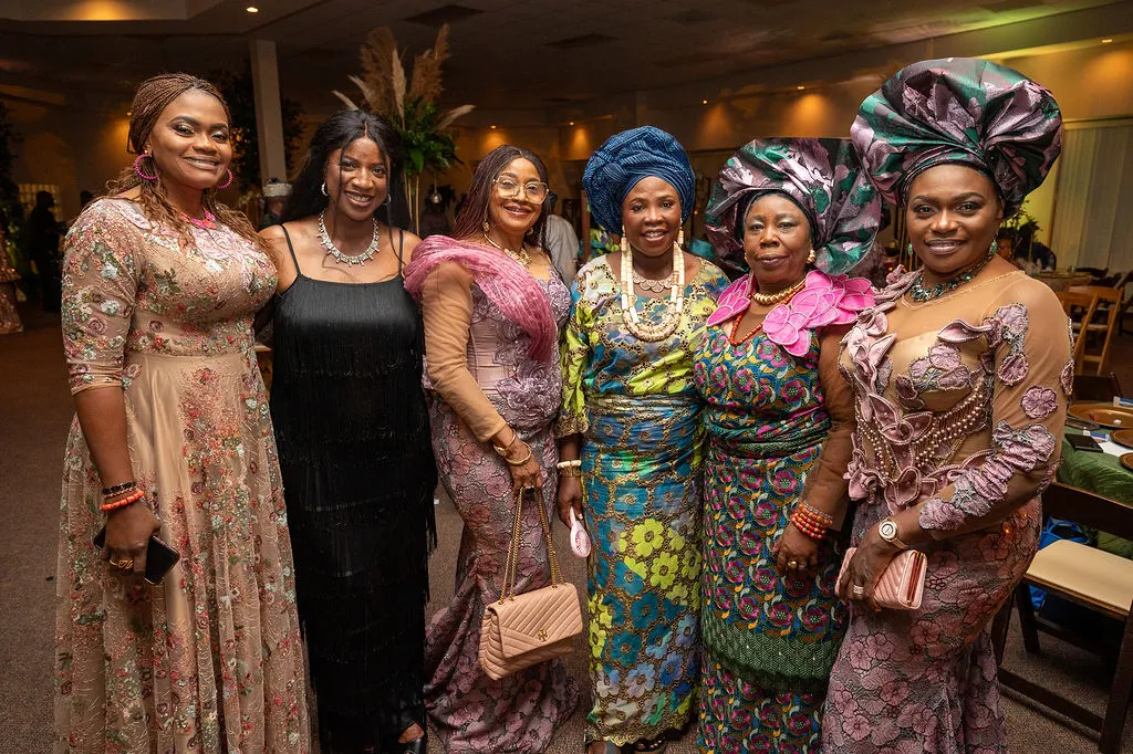 yoruba introduction ceremony aso oke gele