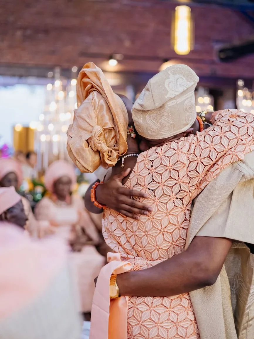 yoruba introduction ceremony family gathering