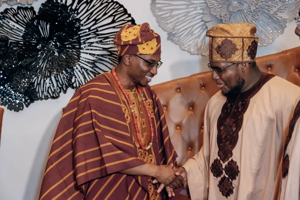 yoruba introduction ceremony guide