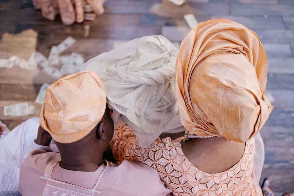 yoruba introduction ceremony traditional attire