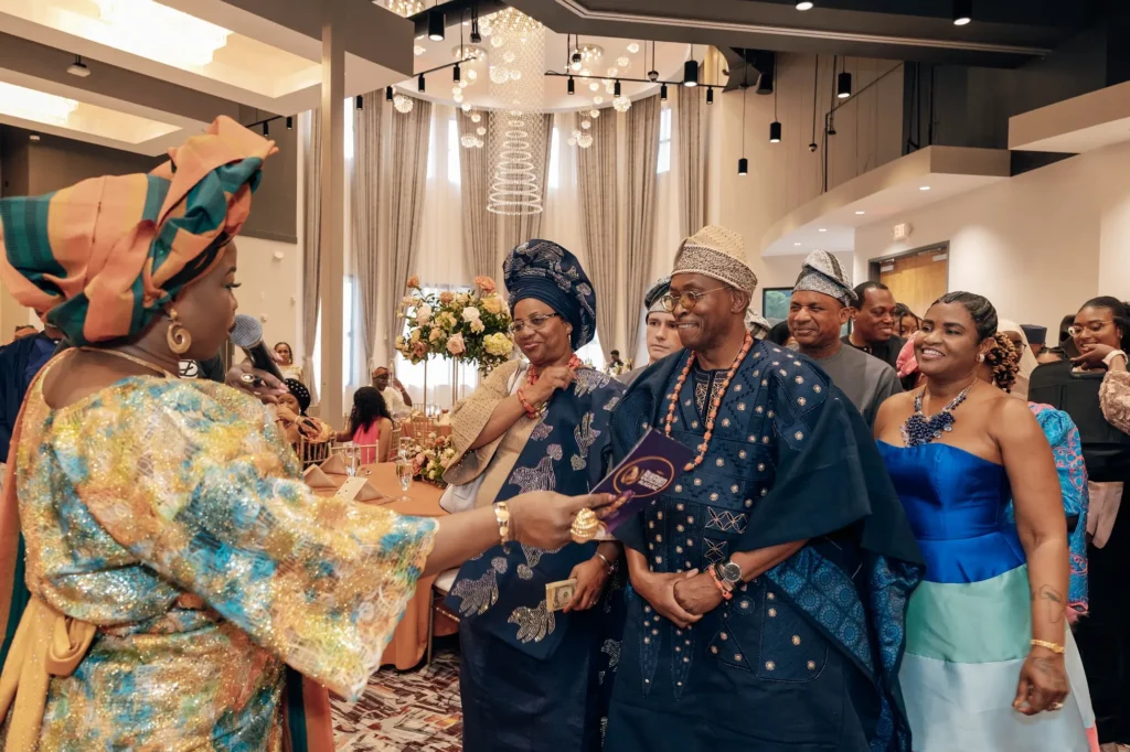 yoruba wedding introduction ceremony explained