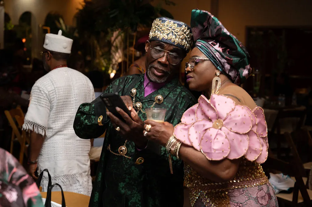 yoruba wedding introduction modern adaptations